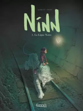 Couverture du produit · Ninn T01: La Ligne noire