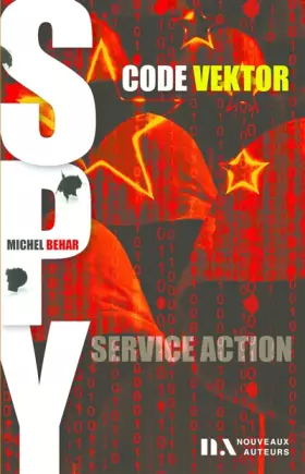 Couverture du produit · Spy 001 - Code Vektor