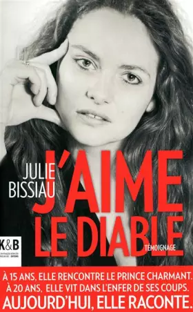 Couverture du produit · J'aime le diable
