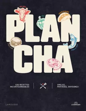 Couverture du produit · Plancha