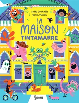Couverture du produit · La Maison Tintamarre