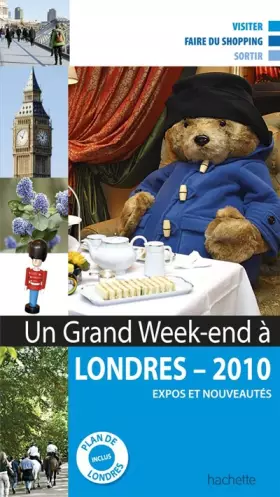Couverture du produit · Londres