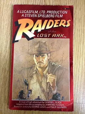 Couverture du produit · Raiders of Lost Ark
