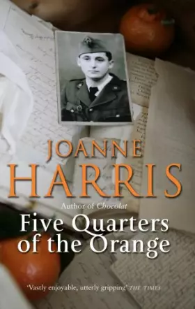 Couverture du produit · Five Quarters Of The Orange