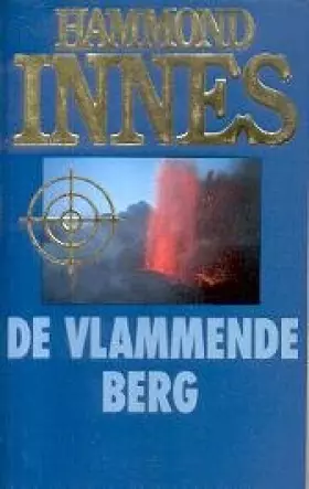 Couverture du produit · De vlammende berg