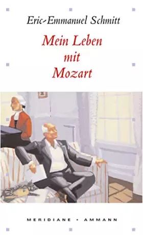 Couverture du produit · Mein Leben mit Mozart, m. Audio-CD