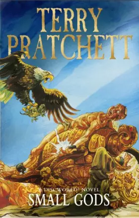 Couverture du produit · Small Gods: (Discworld Novel 13)
