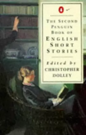 Couverture du produit · The second Penguin book of English short stories