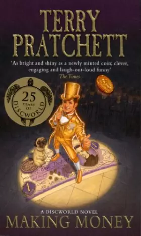 Couverture du produit · Making Money: (Discworld Novel 36)