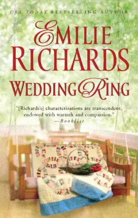 Couverture du produit · Wedding Ring (A Shenandoah Album Novel, 1)