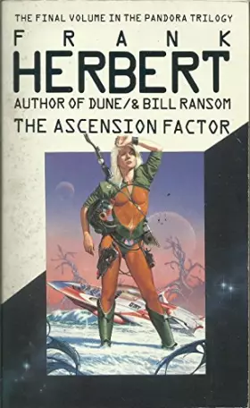 Couverture du produit · The Ascension Factor (Orbit Books) [Paperback] [Paperback]