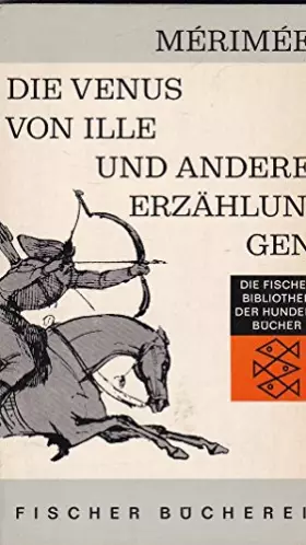 Couverture du produit · Die Venus Von Ille Und Andere Erzahlungen