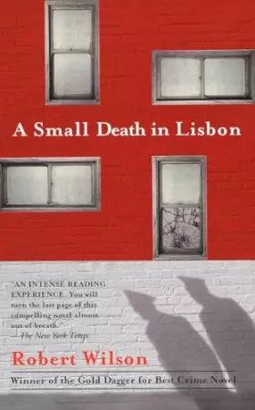 Couverture du produit · A Small Death in Lisbon