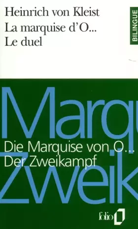 Couverture du produit · La Marquise d'O... - Le Duel