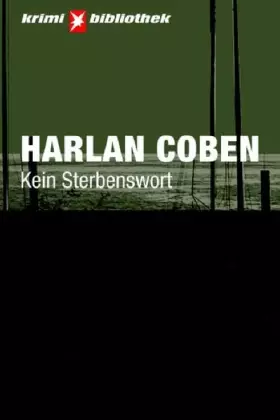 Couverture du produit · Kein Sterbenswort. Stern Krimi-Bibliothek Band 20