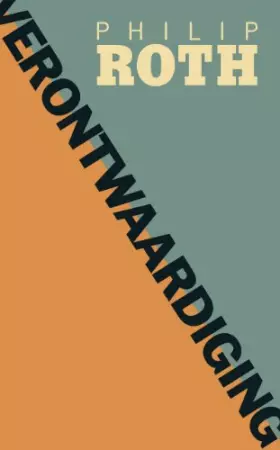 Couverture du produit · Verontwaardiging