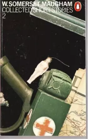 Couverture du produit · Collected Short Stories, volume 2