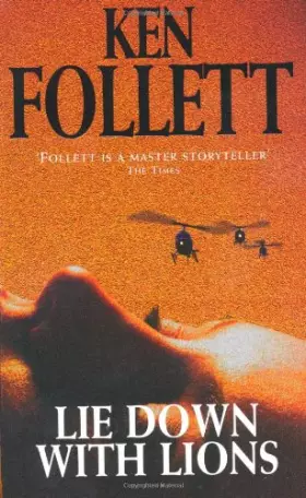 Couverture du produit · Lie down with Lions