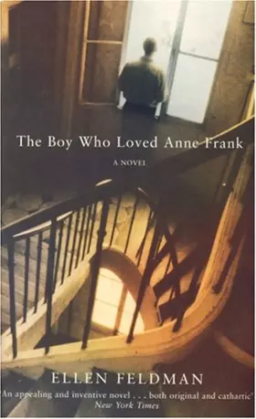 Couverture du produit · The Boy Who Loved Anne Frank: A Novel
