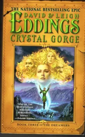 Couverture du produit · Crystal Gorge: Book Three of The Dreamers
