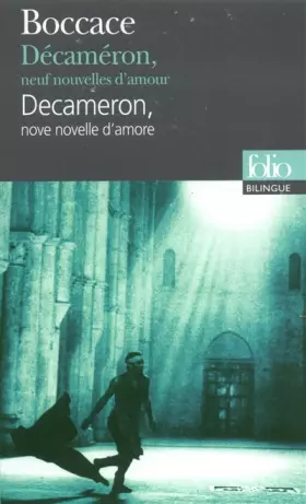 Couverture du produit · Décaméron, neuf nouvelles d'amour/Decameron, nove novelle d'amore