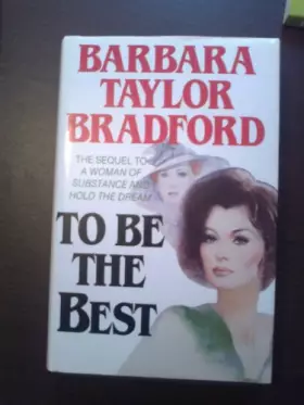 Couverture du produit · To Be the Best