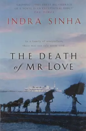 Couverture du produit · The Death of Mr.Love