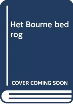 Couverture du produit · Het Bourne bedrog