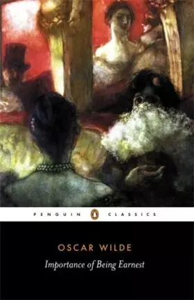 Couverture du produit · The Importance of Being Earnest and Other Plays