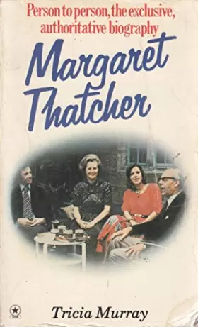 Couverture du produit · Margaret Thatcher