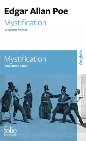 Couverture du produit · Mystification et autres contes/Mystification and other tales