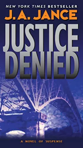Couverture du produit · Justice Denied (J. P. Beaumont Novel, 18)