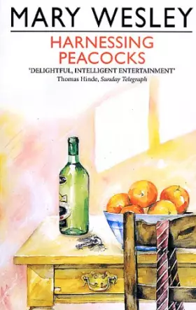 Couverture du produit · Harnessing Peacocks (Black Swan)