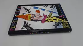 Couverture du produit · Puppentheater. Bilder, Figuren, Dokumente