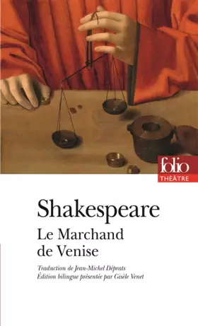 Couverture du produit · Le Marchand de Venise