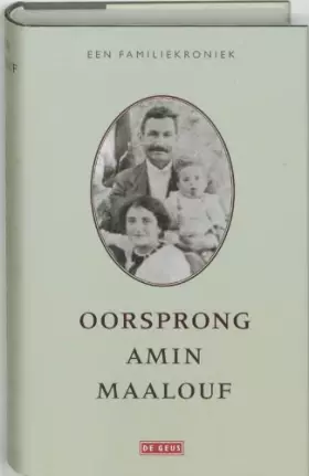 Couverture du produit · Oorsprong