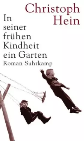 Couverture du produit · In seiner frühen Kindheit ein Garten