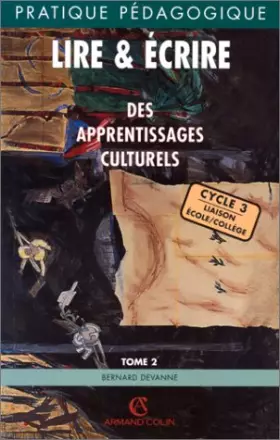 Couverture du produit · LIRE ET ECRIRE T2 2ED (Ancienne Edition)