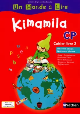 Couverture du produit · Un Monde à Lire - Kimamila CP