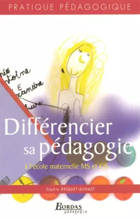 Couverture du produit · DIFFERENCIER SA PEDAGOGIE MATERN 05 (Ancienne Edition)