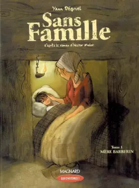 Couverture du produit · Sans Famille, Tome 1 : Mère Barberin