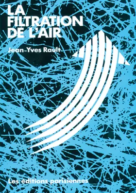 Couverture du produit · LA FILTRATION DE L'AIR