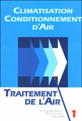 Couverture du produit · Traitement de l'air