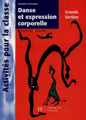 Couverture du produit · Danse et expression corporelle en GS