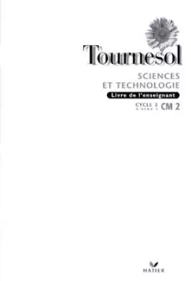 Couverture du produit · Sciences et Technologie, CM2 : Livre de l'enseignant
