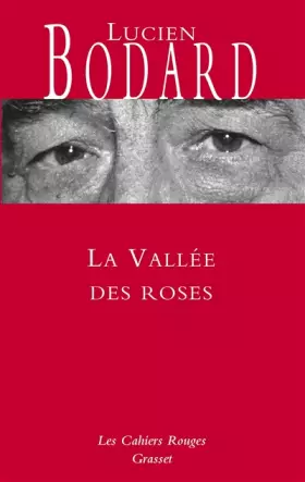 Couverture du produit · La vallée des roses