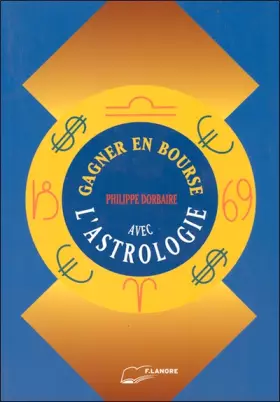 Couverture du produit · Gagner en bourse avec l'astrologie