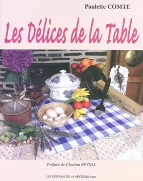 Couverture du produit · Les Délices de la Table