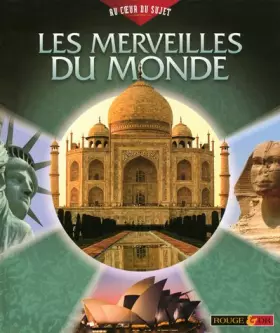 Couverture du produit · MERVEILLES DU MONDE