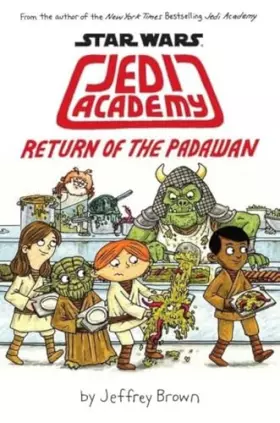 Couverture du produit · Return of the Padawan (Jedi Academy)